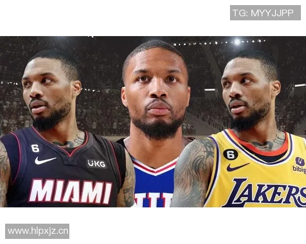 突发！利拉德宣布将离队，球迷不舍告别