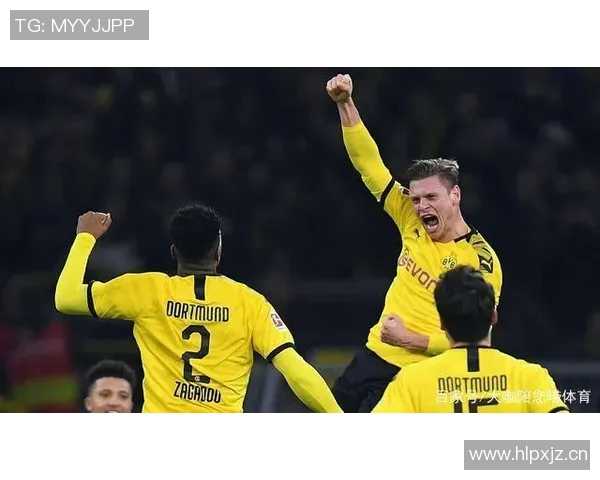 【深度解析】多特蒙德近况+未来走势预测